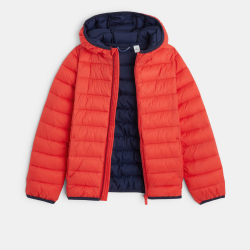 جاكيت منفوخ خفيف ودافئ...